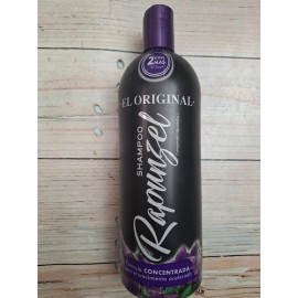 Rapuzel Shampoo Rapunzel Fast Growth Hair Crecimiento Acelerado Original 1 Lt.