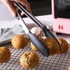 Kitchen Scissors Food Clips and BBQ Brushes Set, Kitchen Scissors