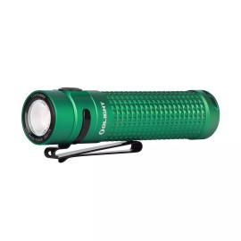 Olight S2R Baton II Green Side Switch LED EDC Rechargeable Flashlight, 1150 Lum