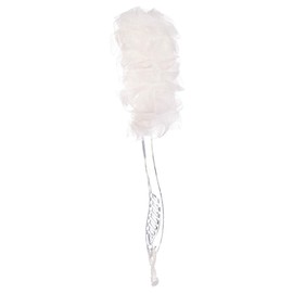 Source Handled Exfoliating Bath & Shower Body Long Scrunchie (Colour May Vary)