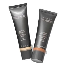 Maquillaje Liquido 3d Terminado Mate Mary Kay Beige N190