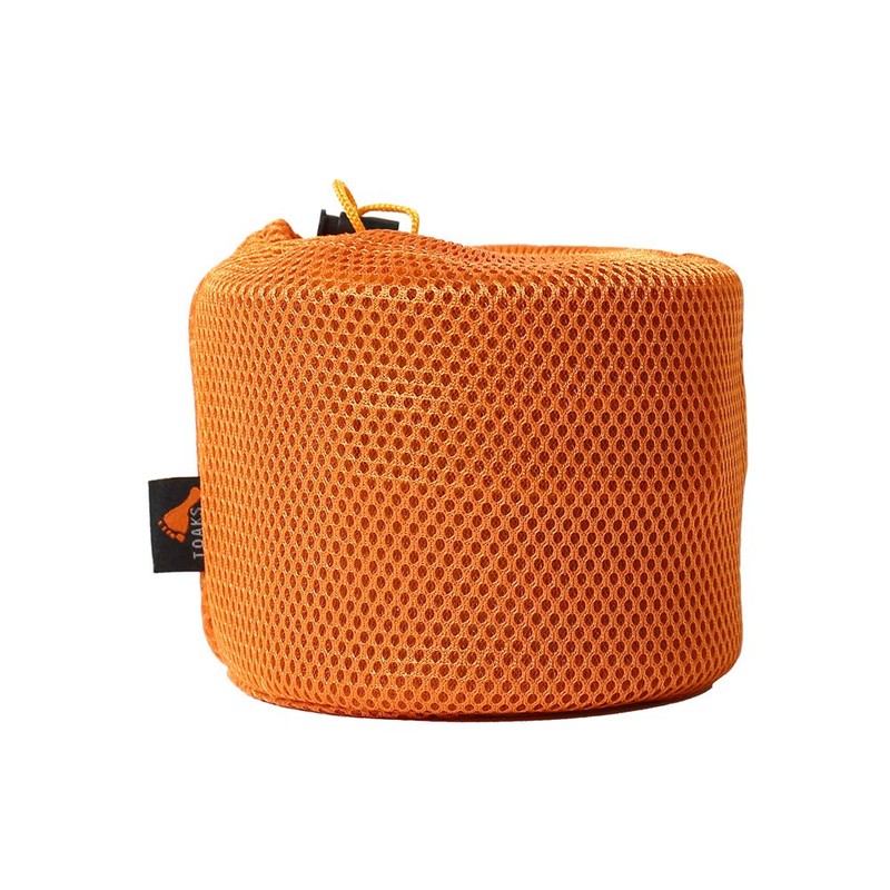 Toaks Outdoor Camping Pure Titanium Tableware, can be Used as