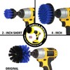 Drill Brush Boat Accessories – Kayak Cleaning Kit – Boat