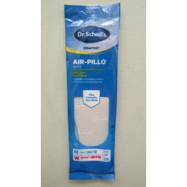 Dr. Scholls Comfort AirPillo Insoles M7-13/W5-10***<wbr/>$0 SHIPPING ON ADD'L ITEMS***
