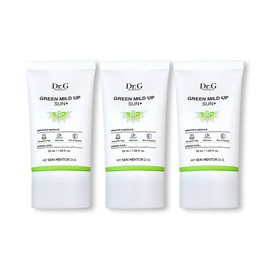 Dr.G Green Mild Up Sun Plus 50ml x 3 / 닥터지 그린 마일드 업 선 플러스 50ml x 3개