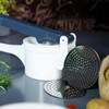 Fackelmann easyprepare Spaetzle Press for Potatoes, Spaetzle, Spaghetti Ice Cream