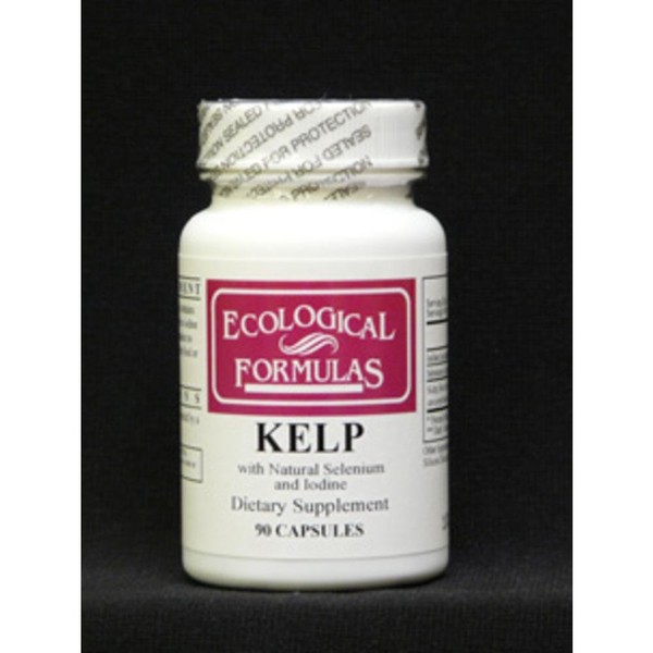 Ecological Formulas Kelp 90 caps