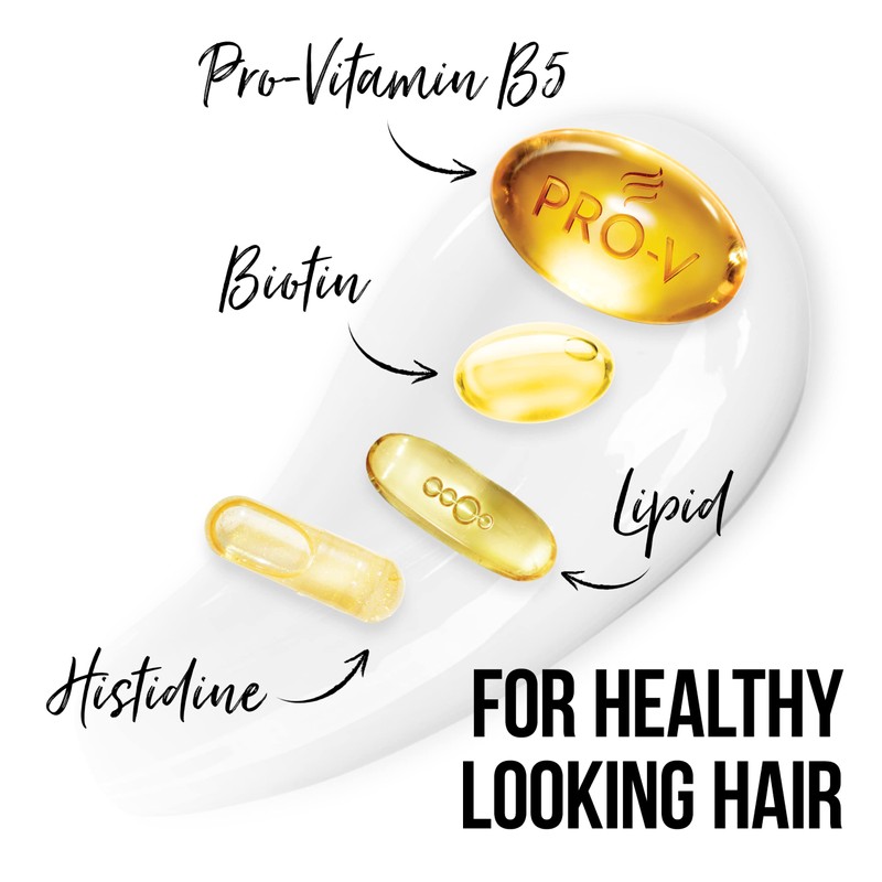 Pantene 3 Minute Miracle Daily Moisture Renewal Hair Treatment, Deep