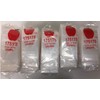 5,000 1.75x1.75 2mil Apple Brand Clear Resealable Bags 1.75 1.75"