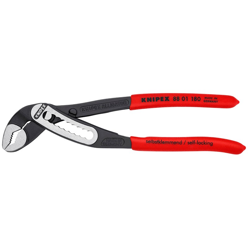 Knipex 88 01 Alligator Pliers 180mm
