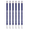 PATIKIL Watercolour Pencil, 6 Pack Water Soluble Pens for Mixing,