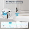 Cabinet Hinges,2 Pack Kitchen Cupboard Hinges Cupboard Hinges,Kitchen Door Cupboard