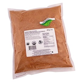 Splendor Garden organic Apple Pie Spice,454.0 Gram