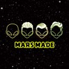 MARS MADE Mars Made Shampoo Bar Soap Saver Bag for