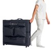 Master Massage Universal Size Wheeled Massage Table Carry Case with
