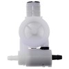 ACDelco Professional 8-6739 - Bomba para limpiaparabrisas (4.5 Pulgadas)