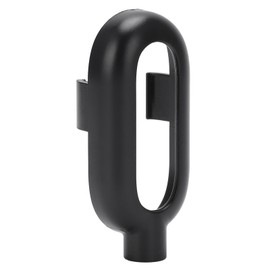 Sport Camera Body Protective Frame Case with 1/4in Interface for Insta360 GO2 Thumb Camera