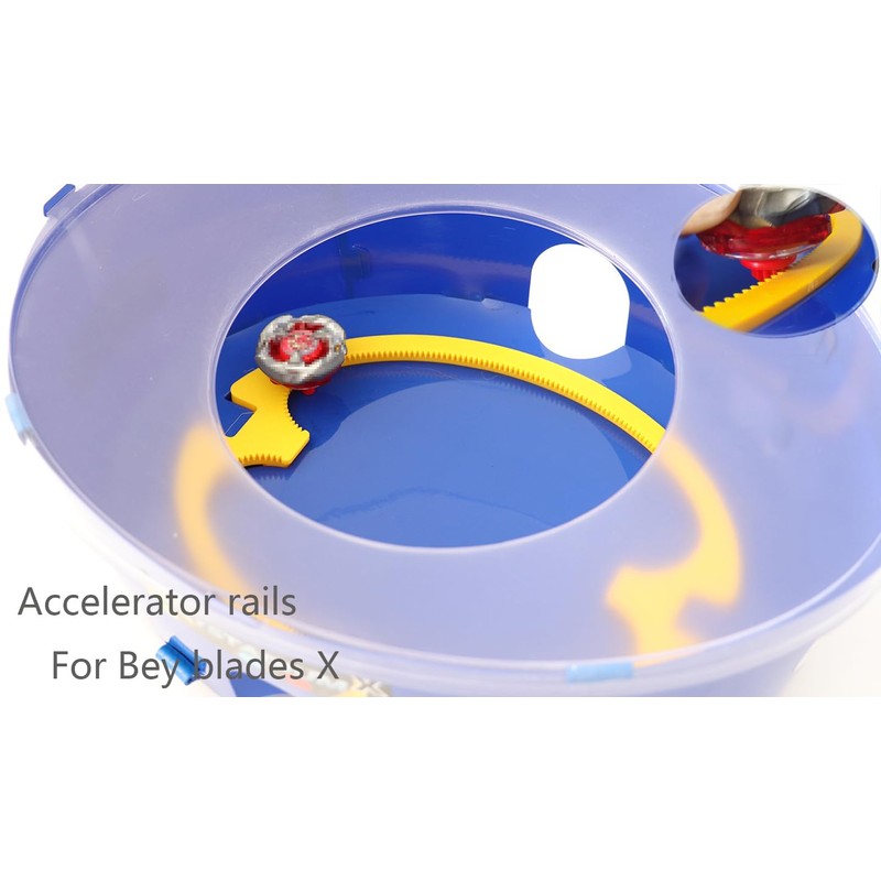 AEAGERY Battle Arena Stadium X Gear System Stadium for Battle