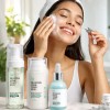 Kit Skincare Seasons Control Grasa Niacinamida Piel Grasa