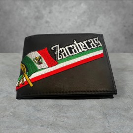 Unbranded Cartera Zacatecas de hombre De Piel Mens Leather Wallet Zacatecas
