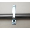 和気産業(Waki Sangyo) 座付貫抜 受 門扉 物置 ガレージ 1個入 60mm BK-082