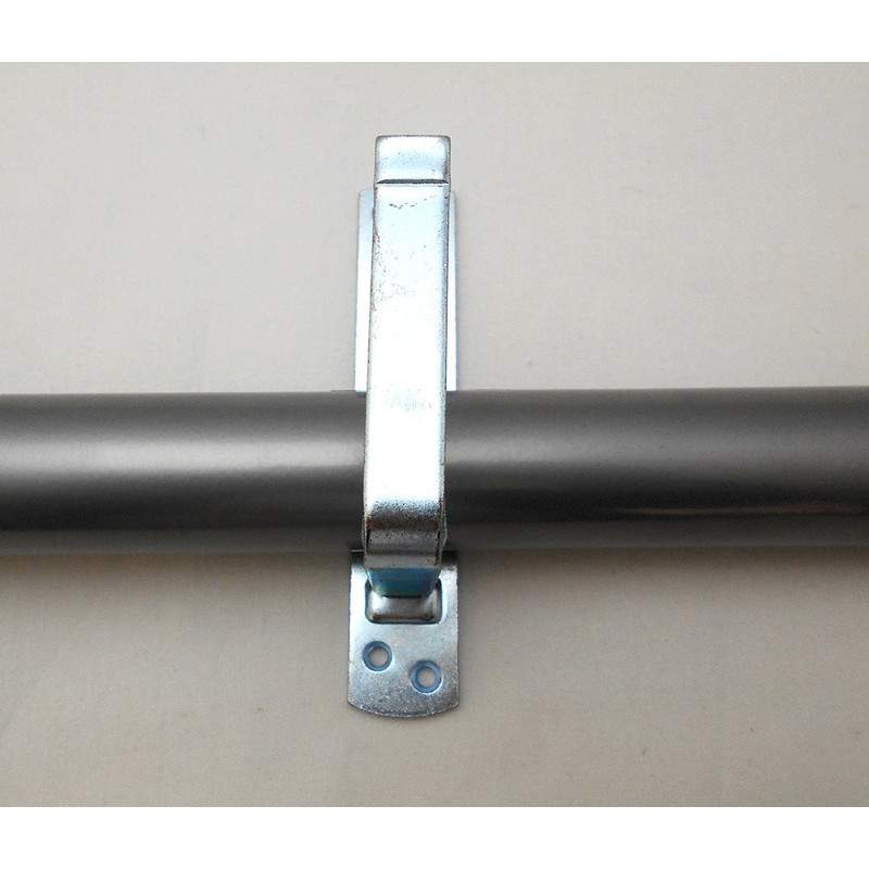 和気産業(Waki Sangyo) 座付貫抜 受 門扉 物置 ガレージ 1個入 60mm BK-082