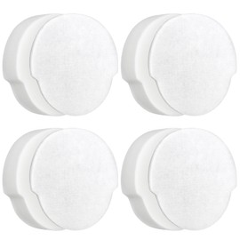 Replacement Filters Compatible with Shark NZ850UK 4Pack, Mellbree Replacement Filters Compatible with NZ850UK NZ850UKT NZ860UK NZ860UKT AZ912UK AZ912UKT AZ913UK AZ913UKT