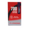Chaoyang Europe Standart Air Tube Camera, Black, 700 x 18/23
