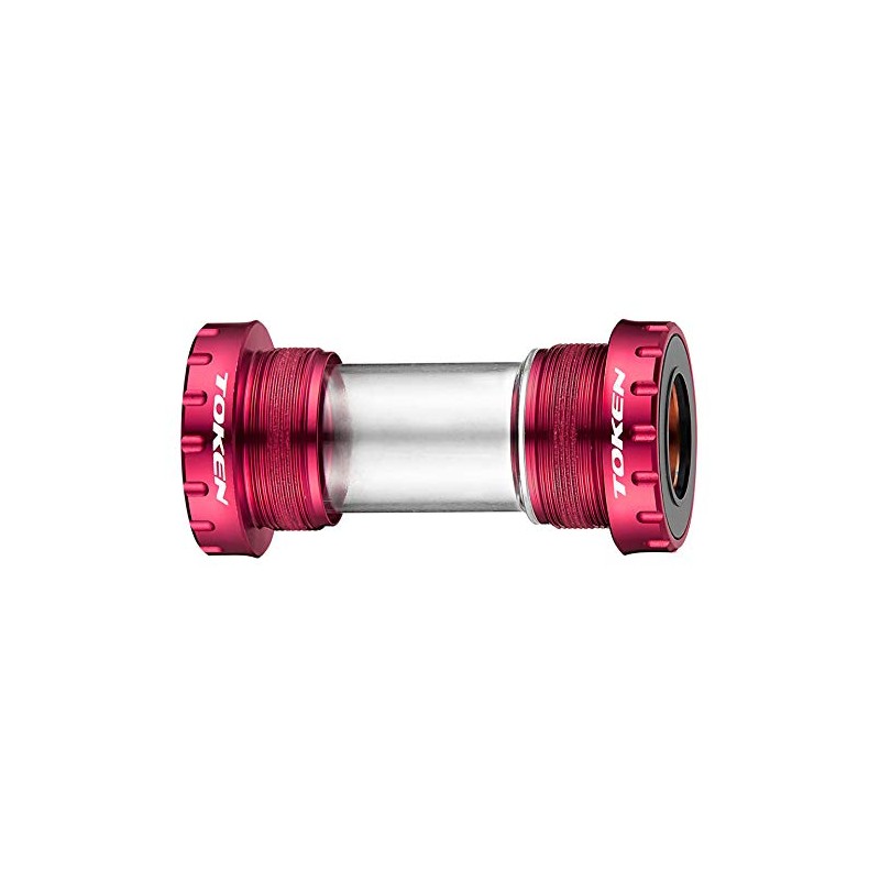 TOKEN(トーケン) TK878EX BB Road/MTB TK878EX レッド JIS(68)