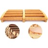 PARENCE. - Wooden Foot Massager • Lymphatic Drainage & Manual