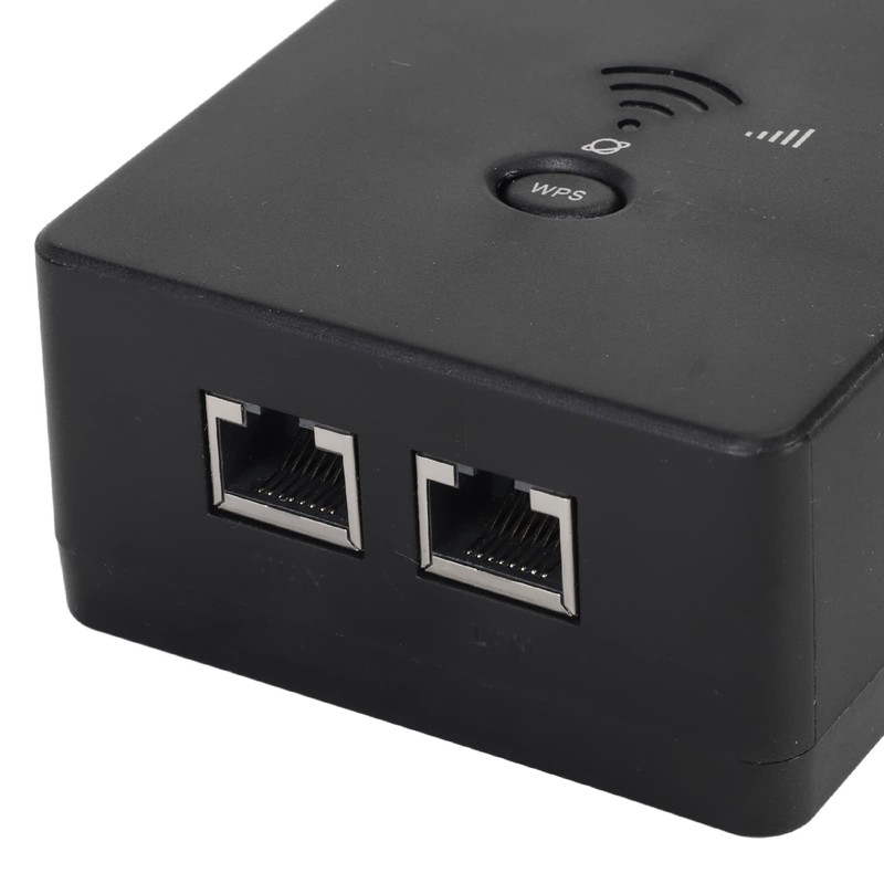 1200Mbps WiFi Extender for Home Office, 5G Dual Band WiFi