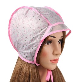 Ipetboom Hair Coloring Highlighting Cap 12pcs Set with Hook Needle Hair Gloss for Stylists