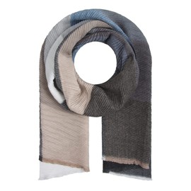 Majea Women's Winter Scarf Knitted Scarf Women's Scarf (880040), Blue 5