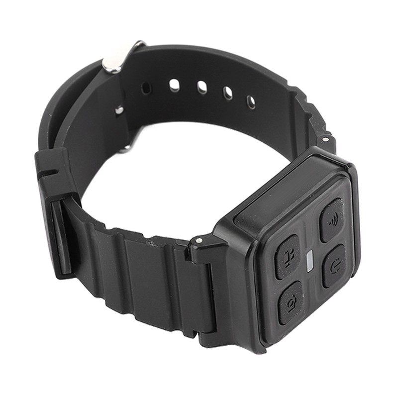 Action Camera Remote Control Watch Adjustable Soft Remote Control Wrist