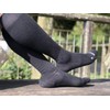 HOYISOX Big and Tall Support Socks for Wide Calves –