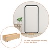 DOITOOL Mirror Stand Holder, Heavy Duty Floor Mirror Stand, 9.8