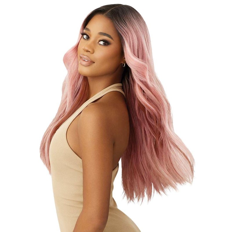 Outre Lace Front Wig - Melted Hairline - Caroline (OFF
