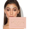 Priyanka Gold Bindis Multipack // Mercy London // Indian Bindis