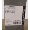 Acuity New Acuity Controls SPODMA D 3X BK Dimming Switch,
