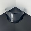 BSTOP HJ-33 Helmet Visor for HJC i90 Shield Replacement Uv