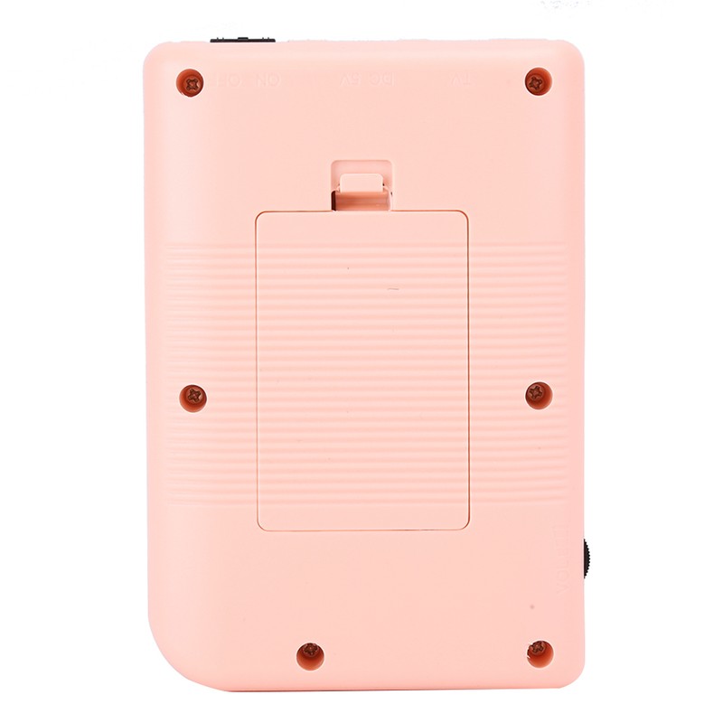 Retro Game Machine Handheld Game Console Nostalgic Mini Recreational Machine