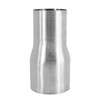 Krtopo Exhaust Pipe Adapter Stainless Steel Connection Pipe for Exhaust
