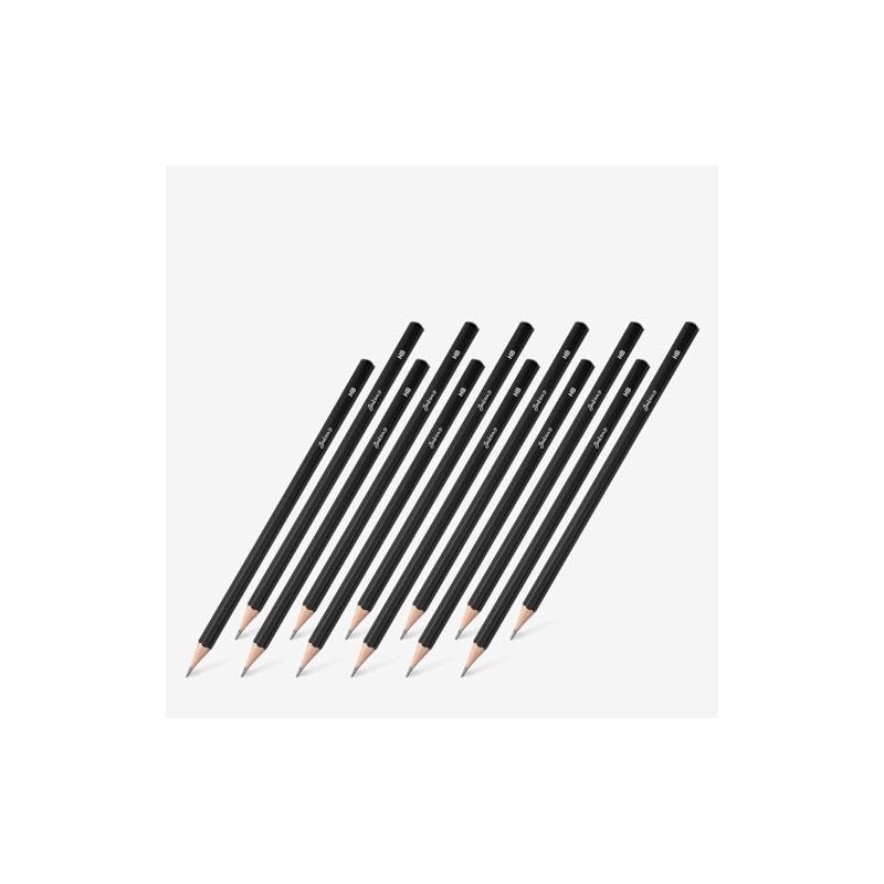 Jackson's : Graphite Pencil : HB : Pack of 12