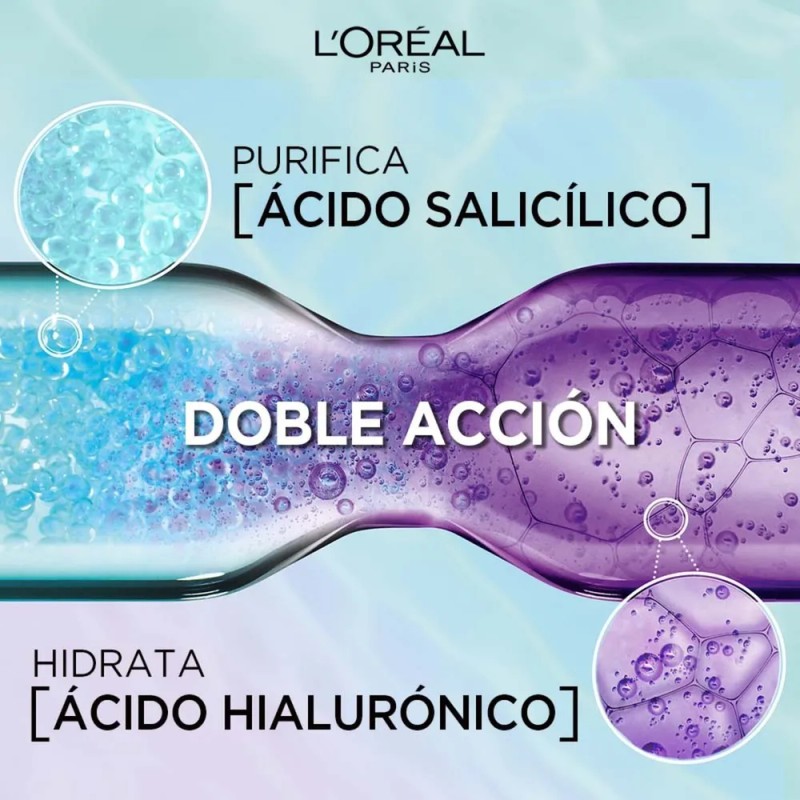 Shampoo Elvive Hialurnico Pure x370ml