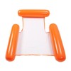 Aurora&Stars Water Leisure Chair - Float Hammock, Orange