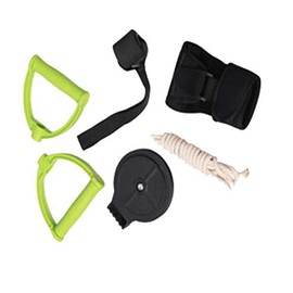 tooloflife Suspension Strap Training System Fitness Trainer Home Gym Fitness