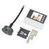 2.8in Digital Door Viewer Smart Peephole Doorbell Camera Infrared Night