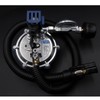 Generator Propane Regulator Kit Compatible with FIRMAN WH02942 WH03344
