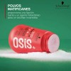 Osis Dust It Polvo Texturizador Matificante De Cabello 10 G
