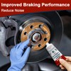 BTAS Copper Anti-Seize Compound Thread Lubricant Grease Never Antiseize High